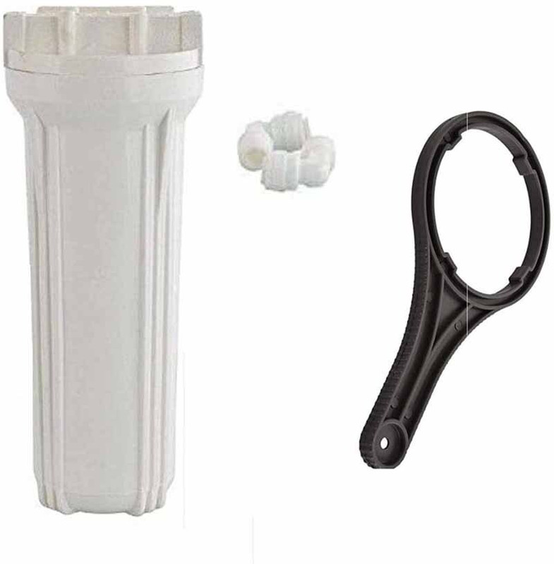 servicesvn 1.5 l Water Purifier Bottle(White)