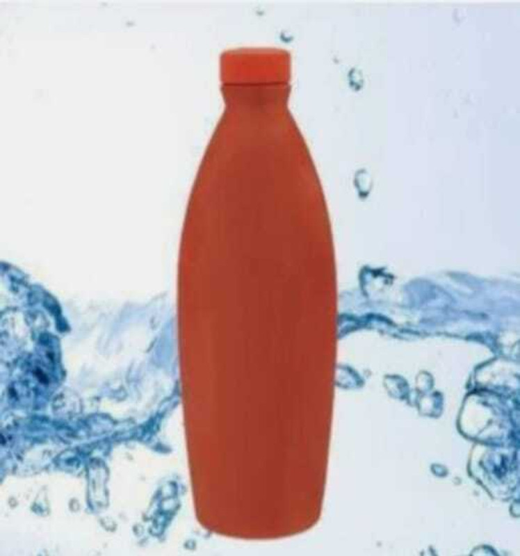 MAANU 0 ml Water Purifier Bottle(Yellow)