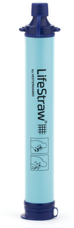 LifeStraw 200 ml Water Purifier Bottle(Green)
