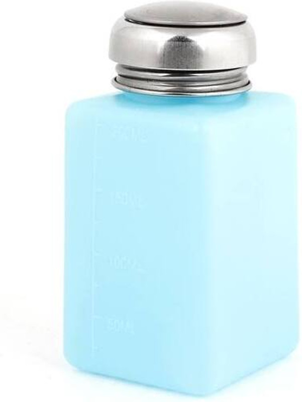 AP Enterprises 180 ml Water Purifier Bottle(Blue)