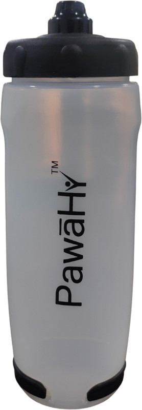 The calfllon 200 ml Water Purifier Bottle(Black)