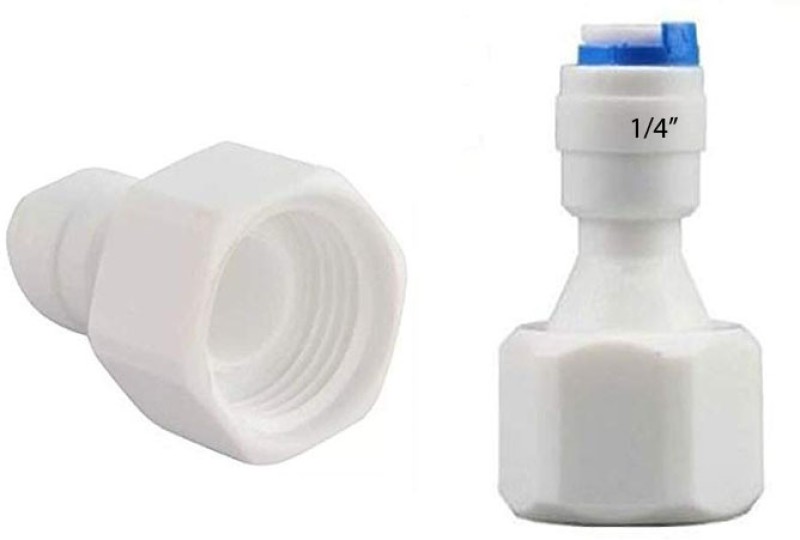 AO Smith PVC1/4 AVA 12 L RO + UV + MP + MTDS Water Purifier  (White)