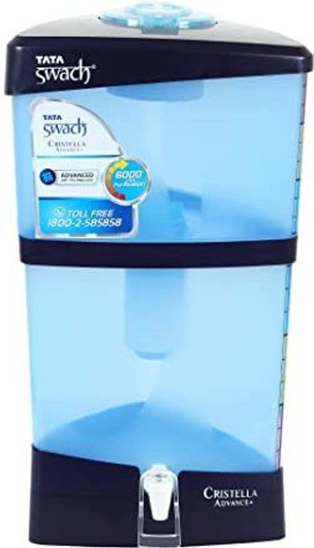 Tata Swach 9959 18 L RO + UV Water Purifier (Blue)