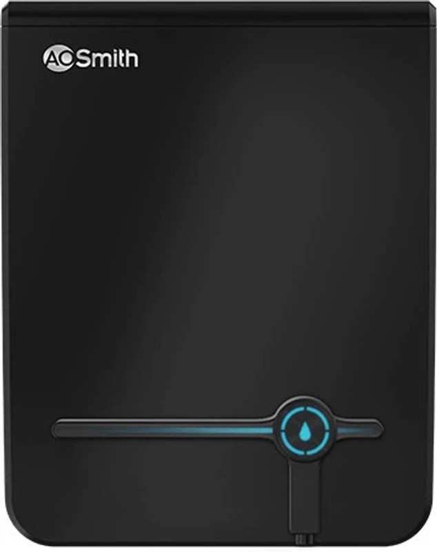 AO Smith INTELLI- UV Water Purifier(Black)