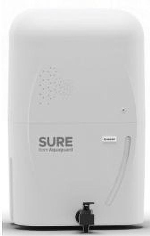 Aquaguard Champ RO+UV From Aquasure With 4 Stages Of Purifications 7 L RO + UV Water Purifier (White)