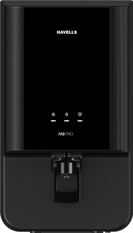 HAVELLS Fab Pro 7 L RO + UV + Copper Water Purifier(Black)