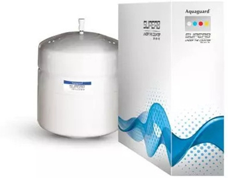 Aquaguard Superb UTC +UV+TG 31 L RO Water Purifier (White)