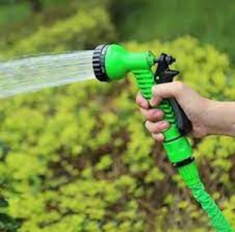 Scart Plants Pressure Washer water Nozzle Green Color Pack of 2 Watering Wand(10 cm)