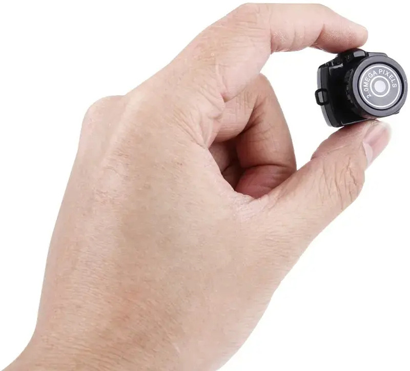 CLEGO C13 Continuous Recording & Motion Detection Baby Monitor