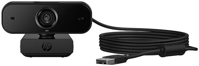 HP 430 2 MP Webcam USB Connectivity(Black)
