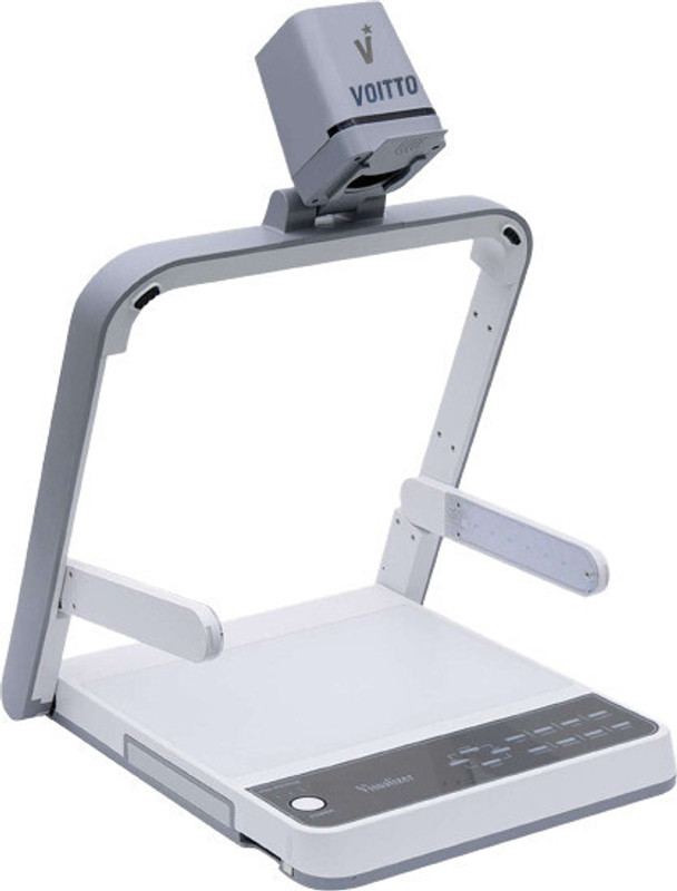 Voitto India Voitto VT-975 1080 MP HD Webcam with Night Vision USB Connectivity(White)