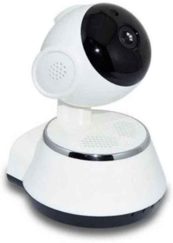 DRUMSTONE WiFi Camera Indoor, Pet Camera with Phone APP, 1080P 2 MP HD Webcam with Built-In Microphone Wireless Connectivity(Multicolor)