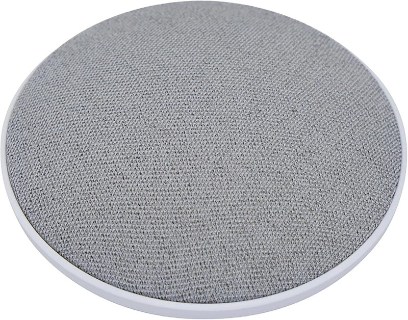 Peoplelink CM Alpha Microphone Array 4 MP HD Webcam with Built-In Microphone Ethernet Connectivity(White)