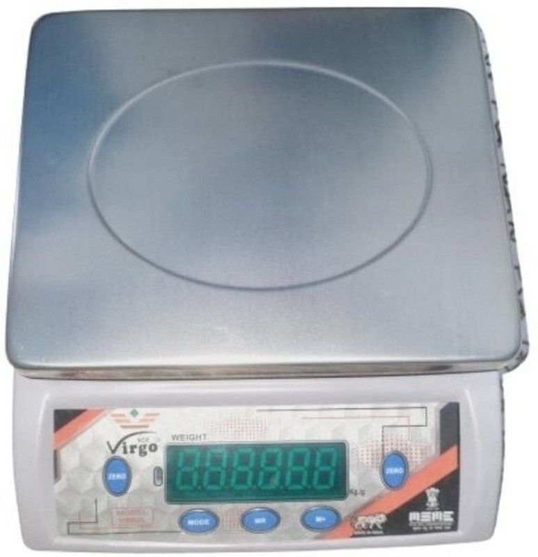 Virgo V.802L Weighing Scale(Grey)