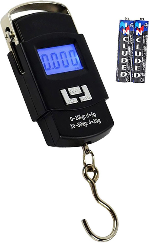 SBTs Weighing Scale Model_106 Weighing Scale(Black)