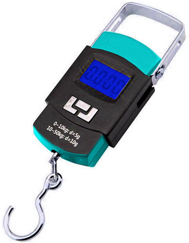 WTH weighing scale Weighing Scale(Multicolor)