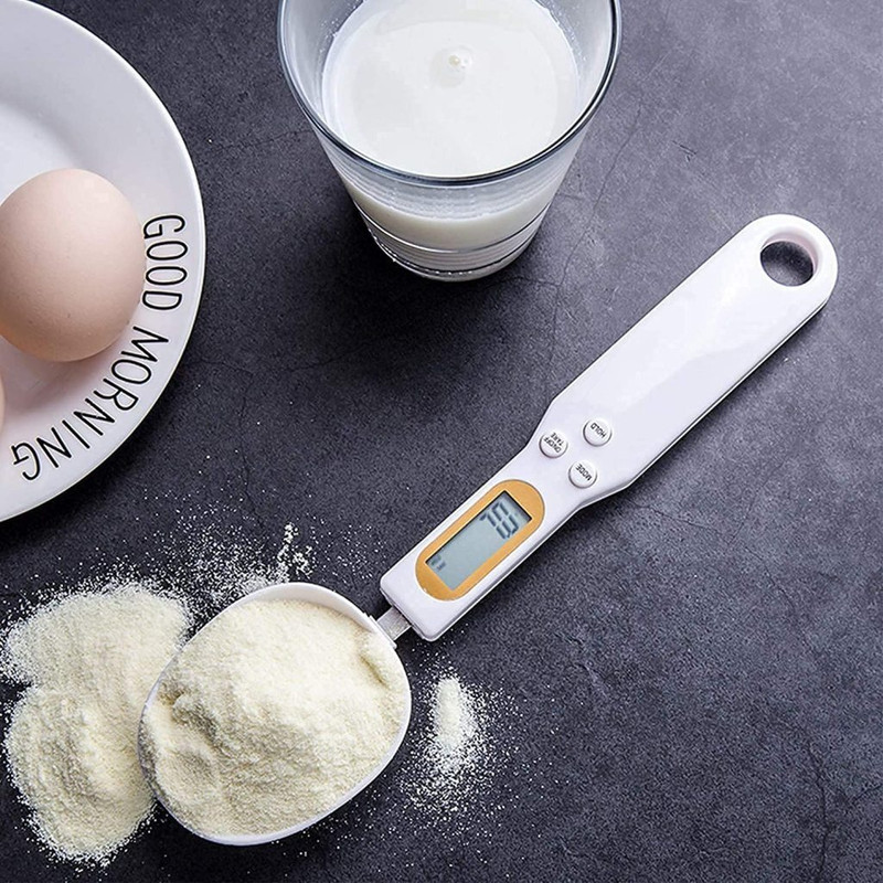DShronitas Livora Digital Measuring Spoon