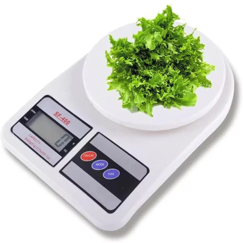 KNIKERS Best Food Measuring Scale for Health-Conscious Users Weighing Scale(Multicolor)
