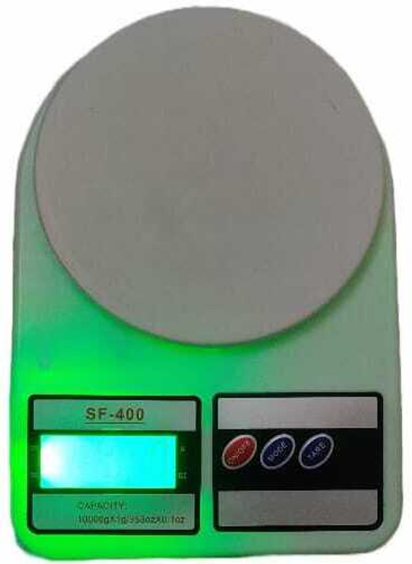 Virgo sf_400 Weighing Scale(White)