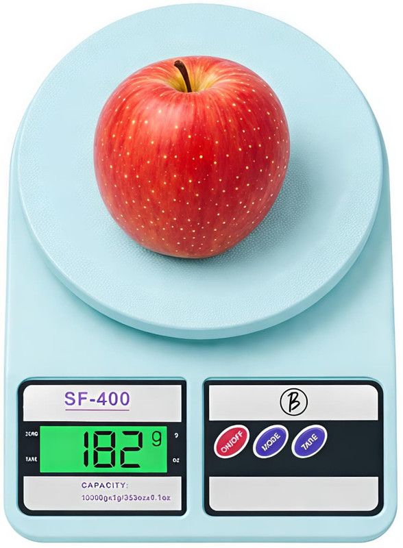 Btag SF-400 WEIGHING SCALE_10KG Weighing Scale(Blue)