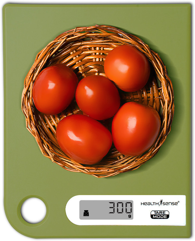 HealthSense YS-KS30 Weighing Scale(Leaf Green)