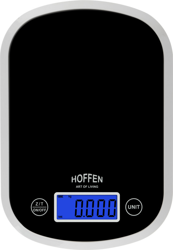 NIBBIN 10kg x 1g Electronic Weight Machine Digital Food Scale for Home, Kitchen & Shops Weighing Scale(Black)