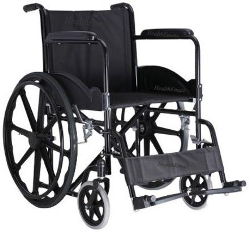 HealthEmate MagWheel ASTM Standard Qualify Manual Wheelchair(Self-propelled Wheelchair)