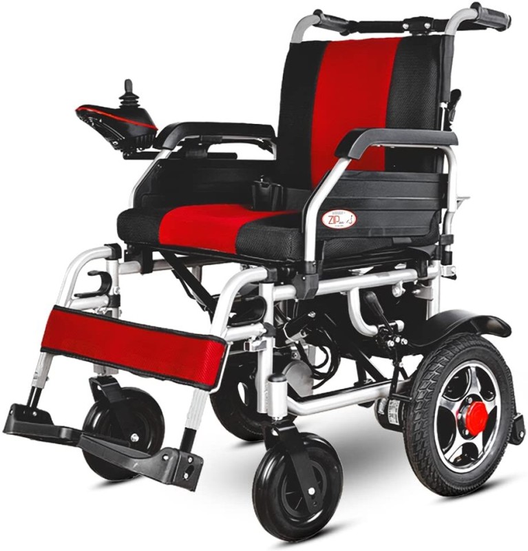VISSCO ZIP LITE POWER WHEEL CHAIR Powered Wheelchair(Self-propelled Wheelchair)
