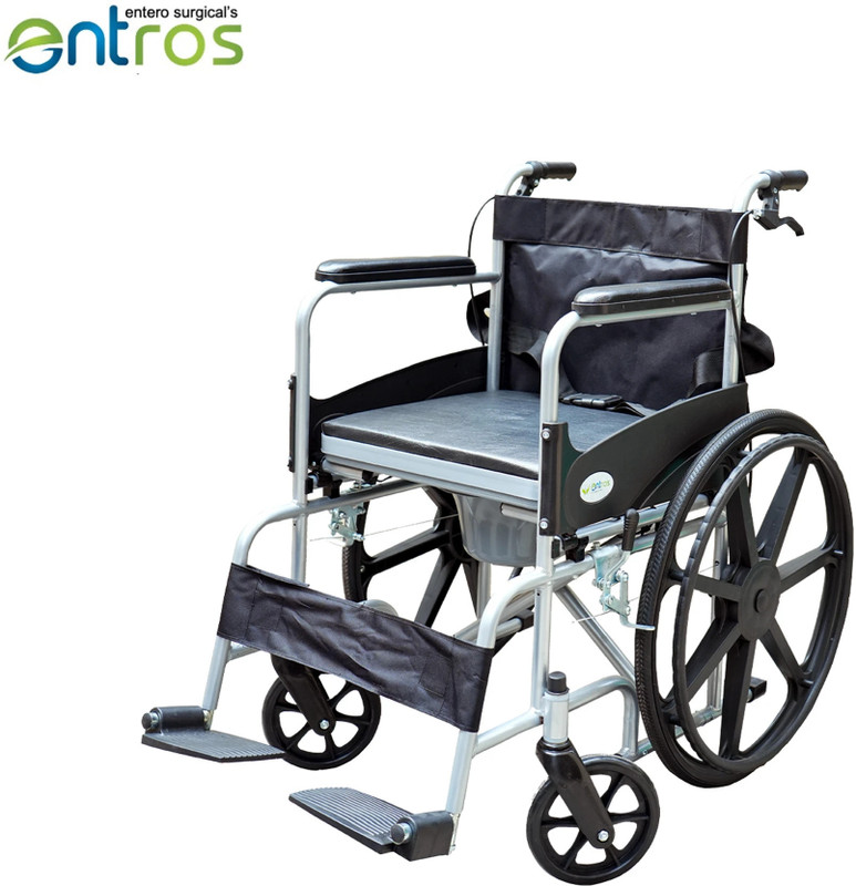 Entros SC8005S Manual Wheelchair(Attendant-propelled Wheelchair, Self-propelled Wheelchair)