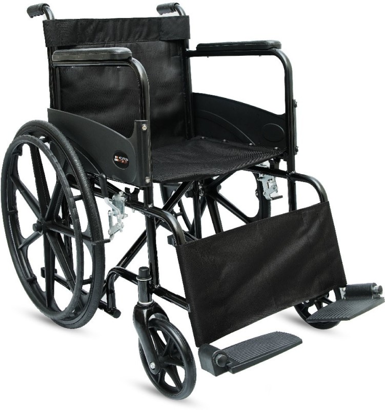 Arcatron Mobility FSS101 Manual Wheelchair(Self-propelled Wheelchair)