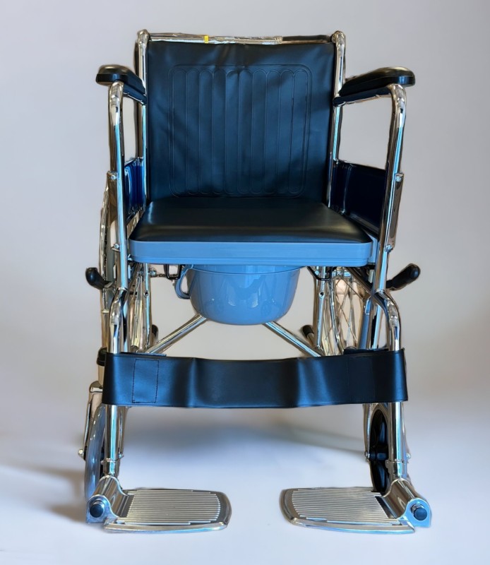 HealthEmate 609 Manual Wheelchair(Self-propelled Wheelchair)
