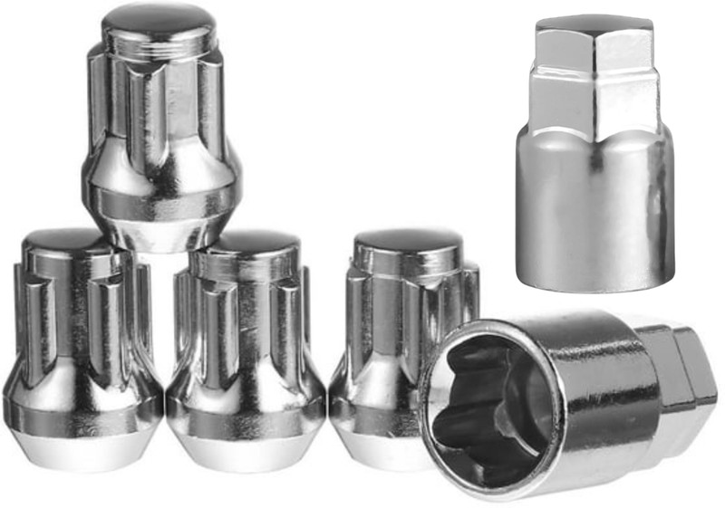 jpm All Maruti Cars Wheel Chock(Pack of 1 Steel)