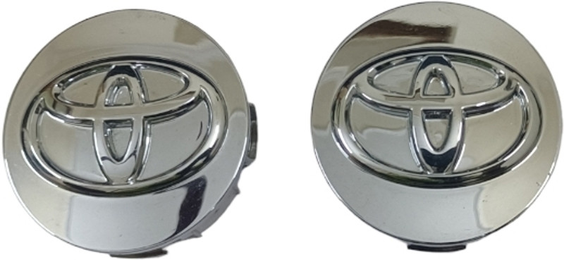 Auto-Ex Alloy Wheel Hub Cap Innova Wheel Cover For Toyota Innova(2.0 inch)