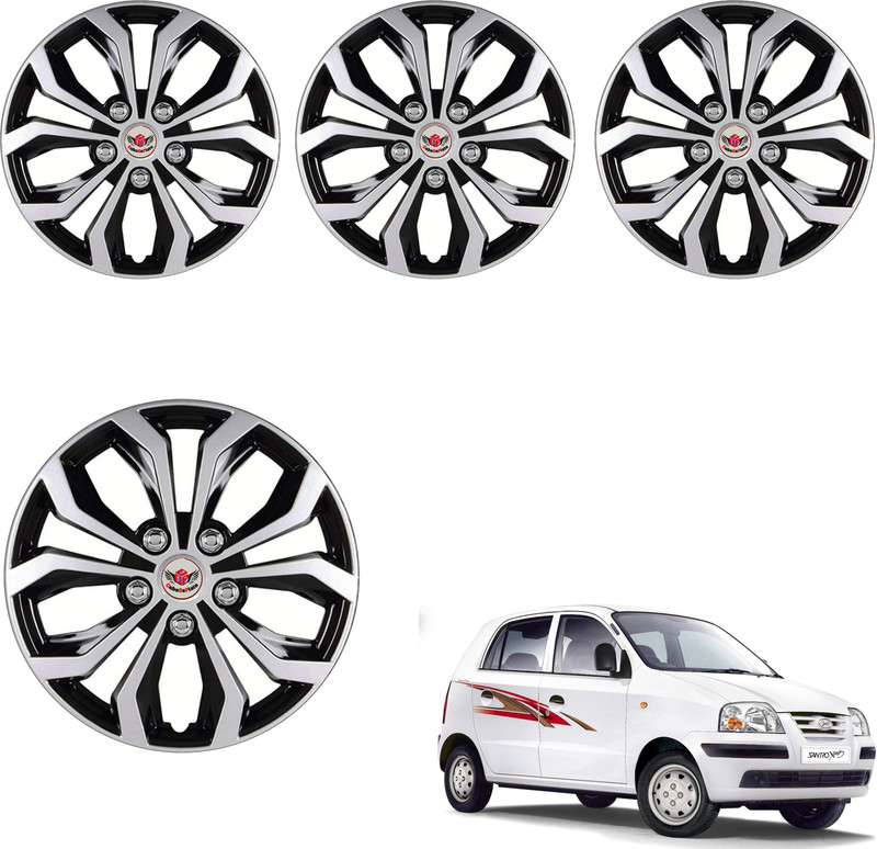 CuboDePlato Wc_visnDC_13"_Santro_Xing Wheel Cover For Hyundai Santro Xing(13.0 inch)
