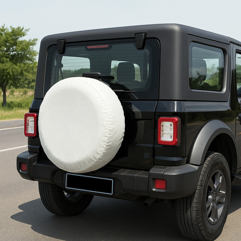 Jle Car Wheel Cover For Universal For Car Universal For Car(24.0 inch)