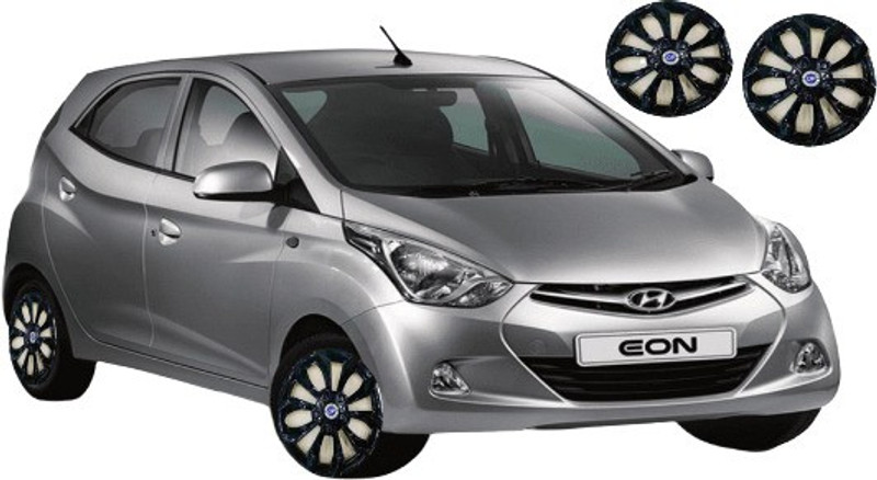 Origin Paradise 12INCH UNIVERSAL Z BLACK WHEEL COVER [EON,ALTO 800, VAN] Wheel Cover For HYUNDAI EON 1.0 Kappa Magna Plus Optional(15.0 inch)