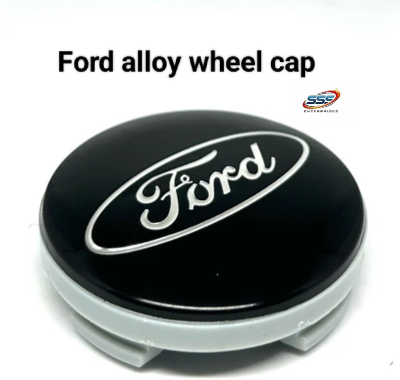 SSS Alloy wheel cap cover for ford figo, fiesta, ecosport Wheel Cover For Ford Universal For Car(2.1 inch)