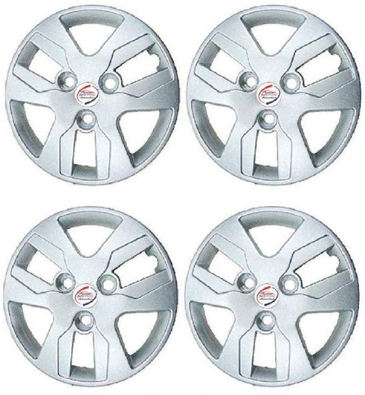 INDROP 13-inch Wheel Cover Cap Pack Of 4 Wheel Cover For Renault Kwid(13.0 inch)