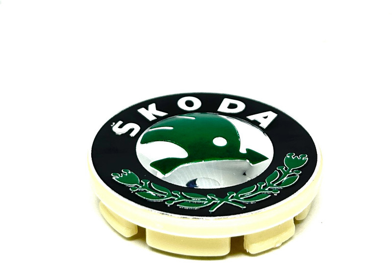 SNTP OGL Quality Wheel Cap/Wheel Hub Cap All Model1Pc 56MM IZD 601 151A Wheel Cover For Skoda Laura 1Z3 2 TDI, Octavia RS245 Petrol, Fabia 1.2 TDI, Superb, Yeti(2.2 inch)