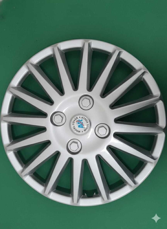 AR ENTERPRISES UNIVERSAL1213 Wheel Cover For NA NA(13.0 inch)