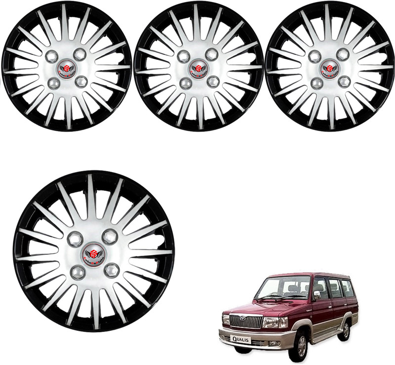 CuboDePlato WC_Cammry_DC_Qualis _14Inch Wheel Cover For Toyota Qualis(14.0 inch)