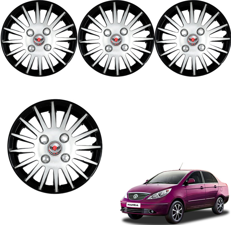 CuboDePlato WC_Cammry_DC_Manza _15Inch Wheel Cover For Tata Manza(15.0 inch)