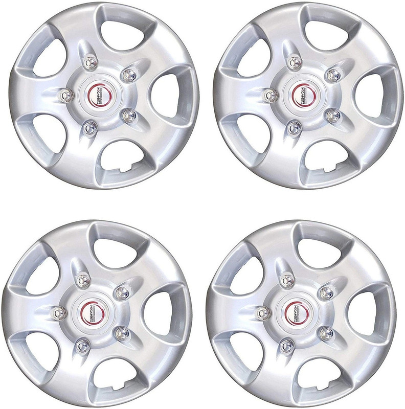 ANAYA G OE Type Wheel Cover 15inch for Mahindra Scorpio Pack Of 4_NEW1 Wheel Cover For Mahindra Scorpio(5.1 inch)