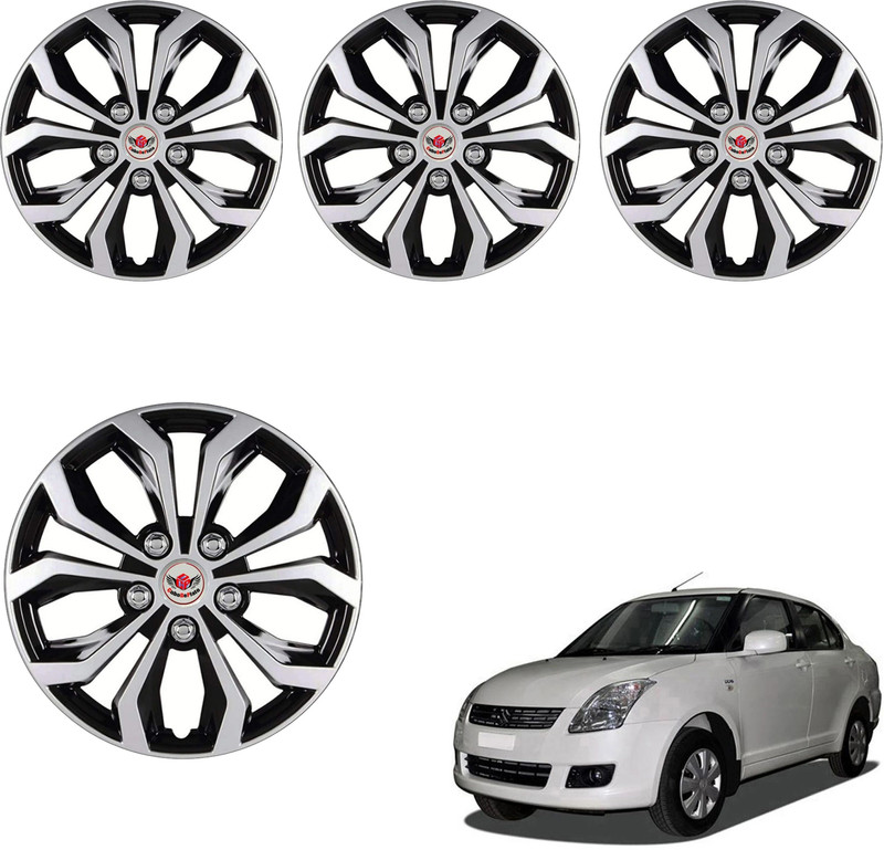 CuboDePlato Wc_visnDC_14"_Swift_Dzire Wheel Cover For Maruti Swift Dzire AMT ZXI Petrol(14.0 inch)