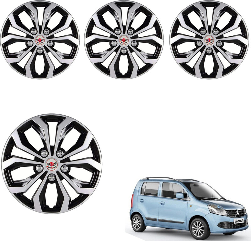 CuboDePlato Wc_visnDC_13"_WagonR_Lxi Wheel Cover For Maruti Wagon R LX(13.0 inch)