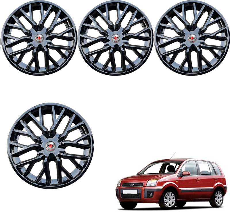 CuboDePlato WC_Phantom_blk_15Inch_Fusion Wheel Cover For Ford Fusion(15.0 inch)