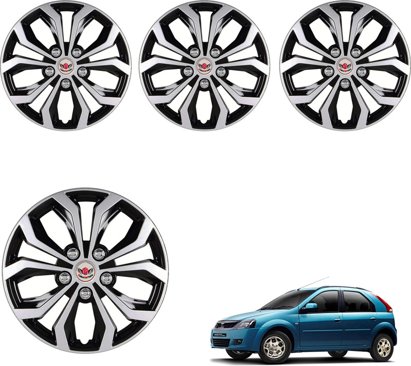 CuboDePlato Wc_visnDC_14"_Verito_Vibe Wheel Cover For Mahindra Verito Vibe(5.5 inch)