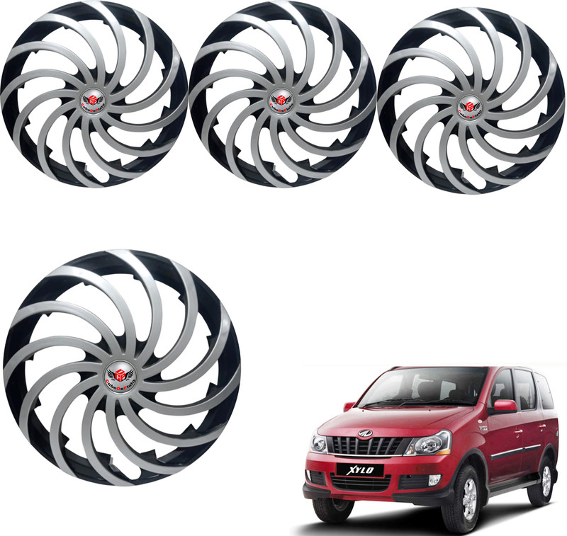 CuboDePlato Snac-DC Wheel Cover For Mahindra Xylo(15.0 inch)