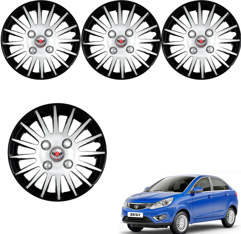 CuboDePlato WC_Cammry_DC_Zest _15Inch Wheel Cover For Tata Zest(15.0 inch)