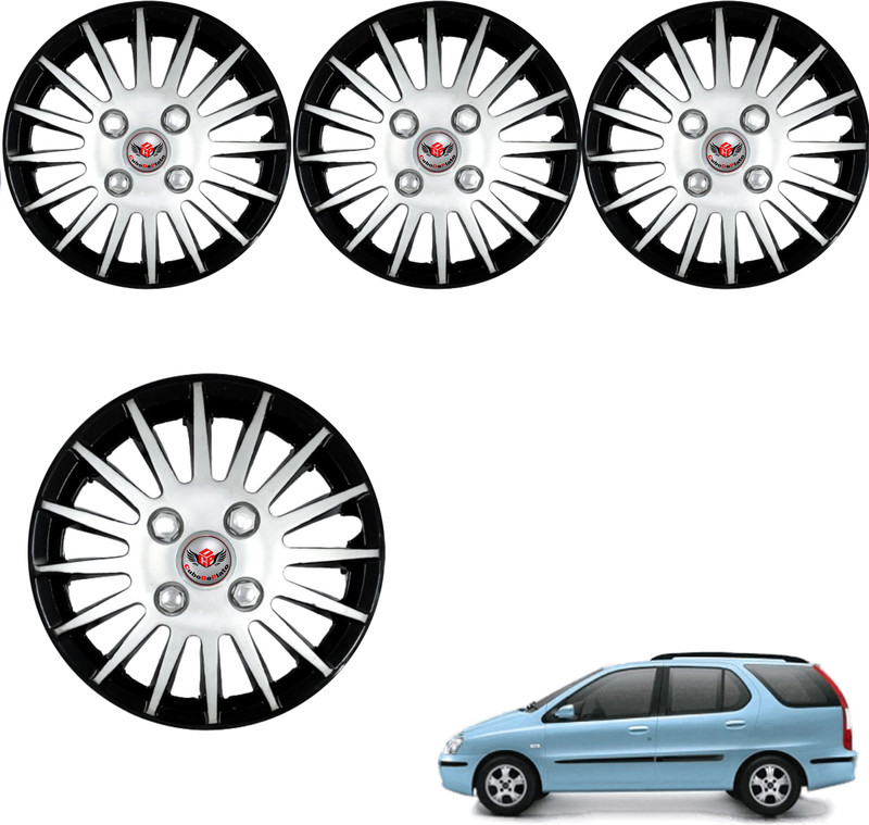 CuboDePlato WC_Cammry_DC_Indigo Marina _14Inch Wheel Cover For Tata Indigo Marina(14.0 inch)